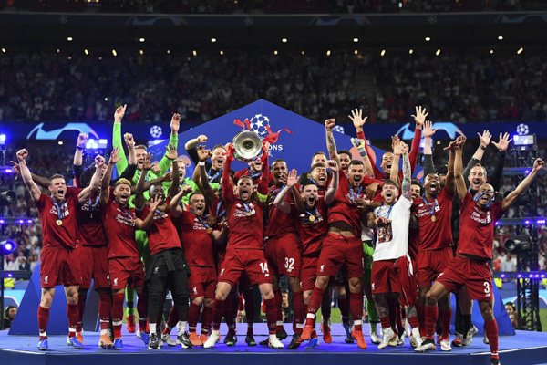 Thời đại “Big Data” đã giúp Liverpool gặt hái nhiều thành công trong thời gian qua.