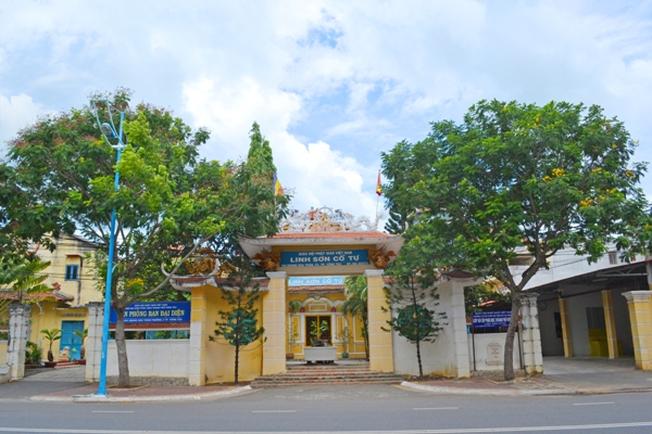 Tham quan Linh Sơn cổ tự - ngôi chùa cổ xưa nhất Vũng Tàu