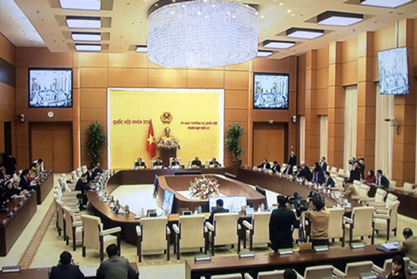 Toàn cảnh phiên khai mạc. Ảnh: VGP.