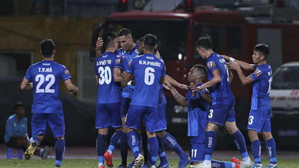 V-League 2020, đội bóng xứ Quảng  chỉ đặt mục tiêu nằm trong Top 8.