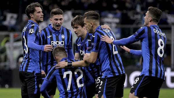 Atalanta đang viết nên những câu chuyện cổ tích ở bóng đá Italia và châu Âu.