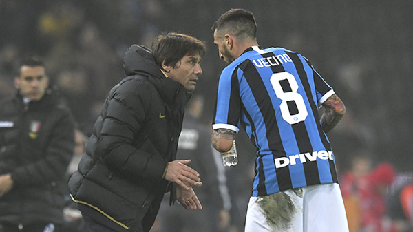 Inter là ngọn cờ đầu của Italia ở Europa League mùa này.