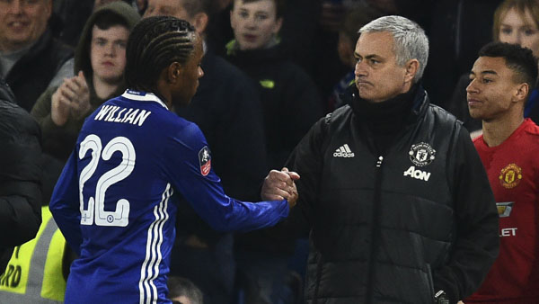Mourinho muốn tái ngộ trò cũ ở Tottenham.