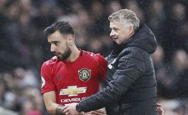 Hiện tại Ole Gunnar Solskjaer đang chuyển nhượng đúng hướng.