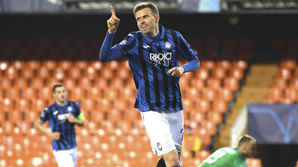  Ilicic đang nổi lên như là ứng viên đủ sức thách thức Messi lẫn CR7 trong cuộc đua Ballon d’Or năm nay.