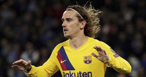Barcelona không có ý định bán Griezmann.