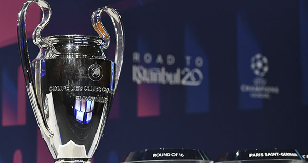 UEFA lên phương án để Champions League trở lại.