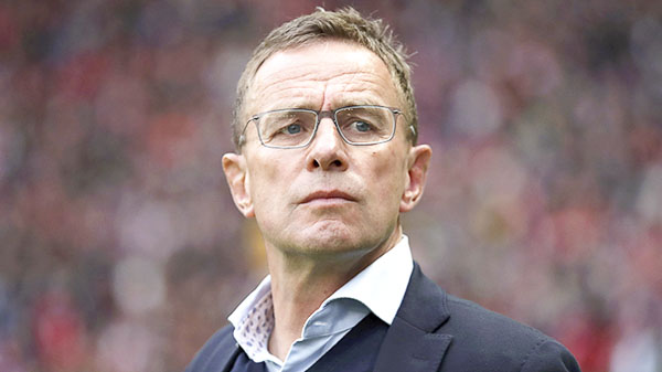 Một nhà quản lý bóng đá như Rangnick là người AC Milan cần lúc này.