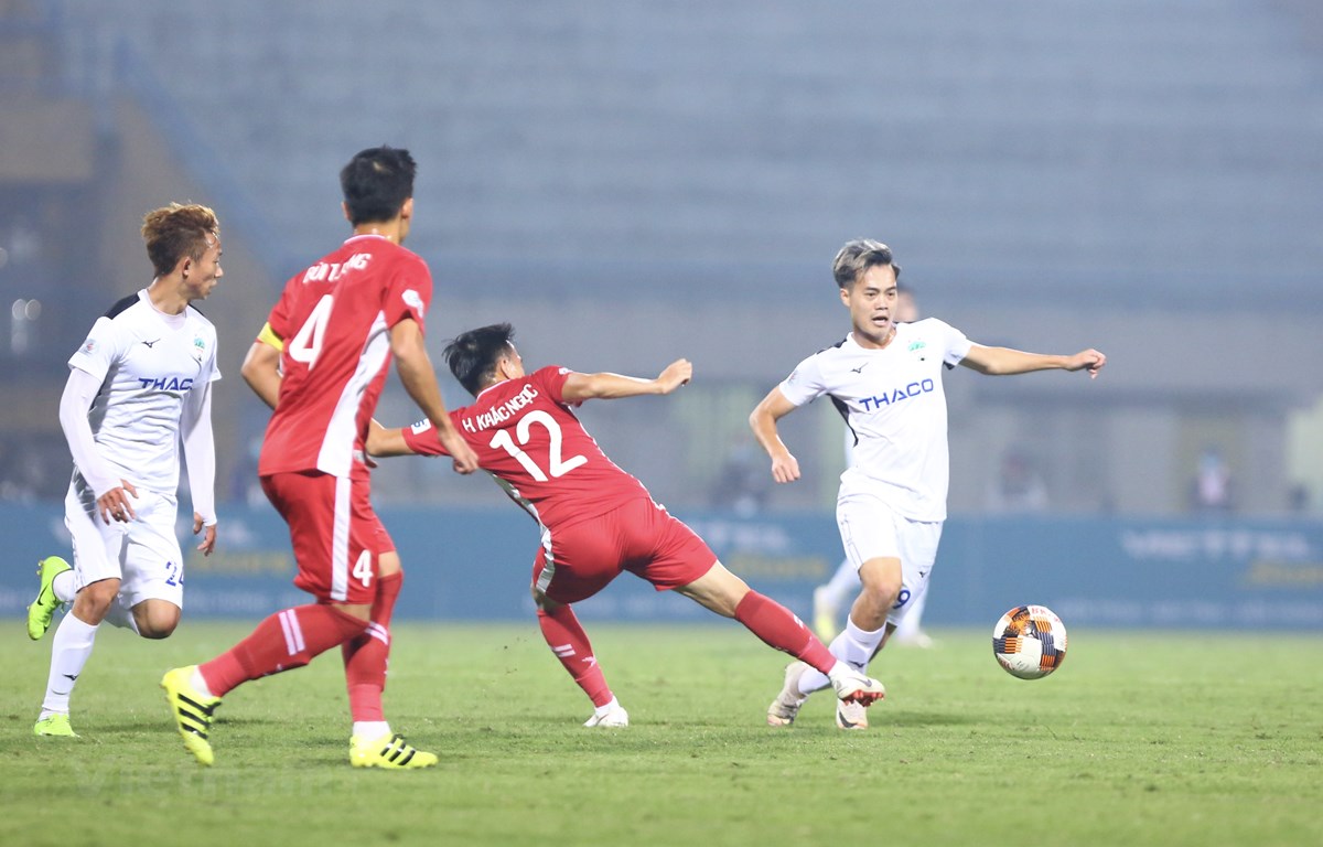 V-League 2020 dự kiến trở lại trong tuần đầu tiên của tháng 6 tới.