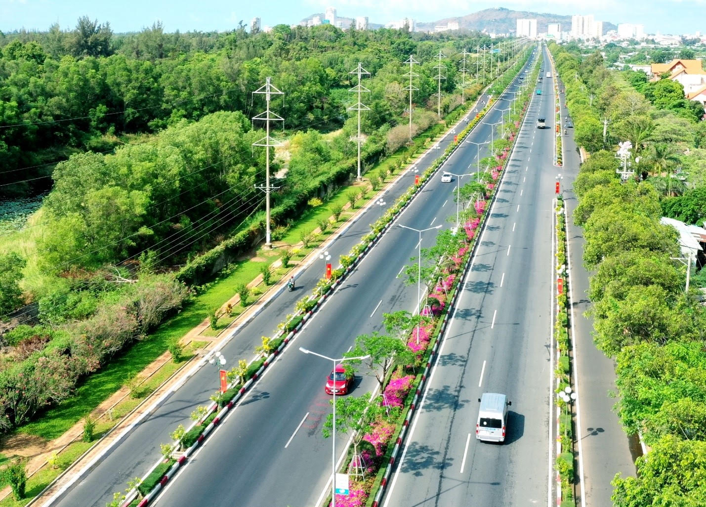 Vũng Tàu đang thực hiện nhiều giải pháp để bảo vệ môi trường, giữ vững danh hiệu 