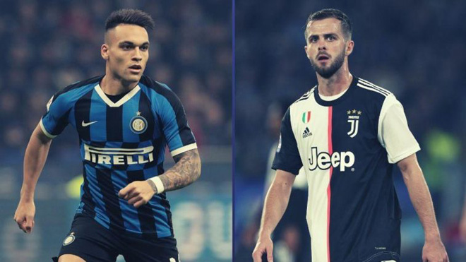 Barcelona đứng trước nguy cơ lỡ cả Lautaro lẫn Pjanic.