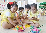 Không để thiếu, chậm SGK lớp 1 mới