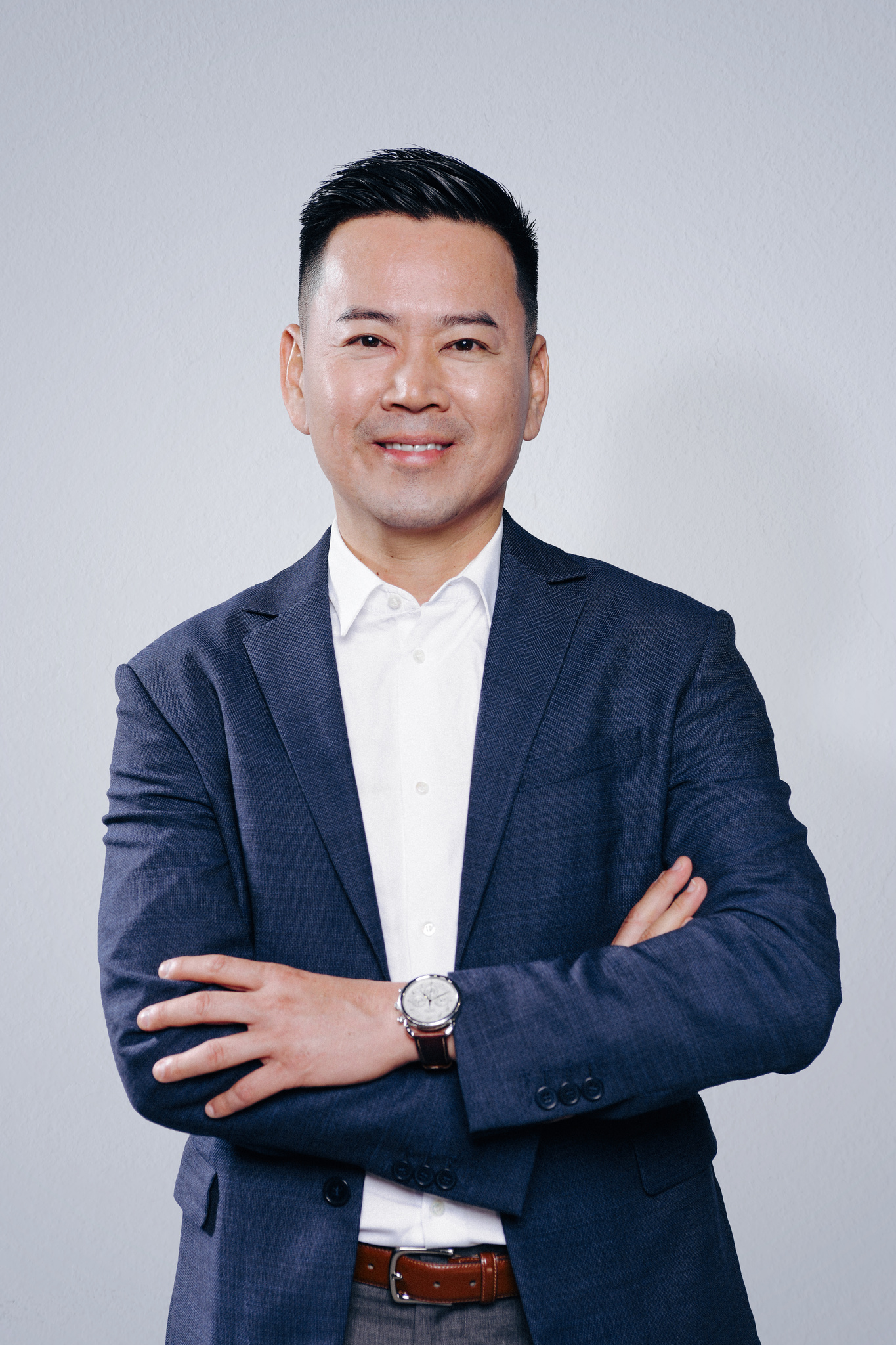 Ông Phương Tiến Minh Tổng giám đốc