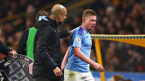 Nhiều ngôi sao sẽ rời Man City nếu bị cấm dự Champions League 2 mùa tới?