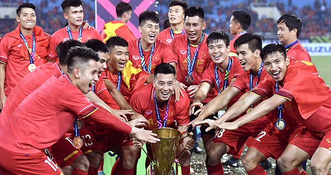 Dịch COVID-19 đã ảnh hưởng tới AFF Cup 2020.