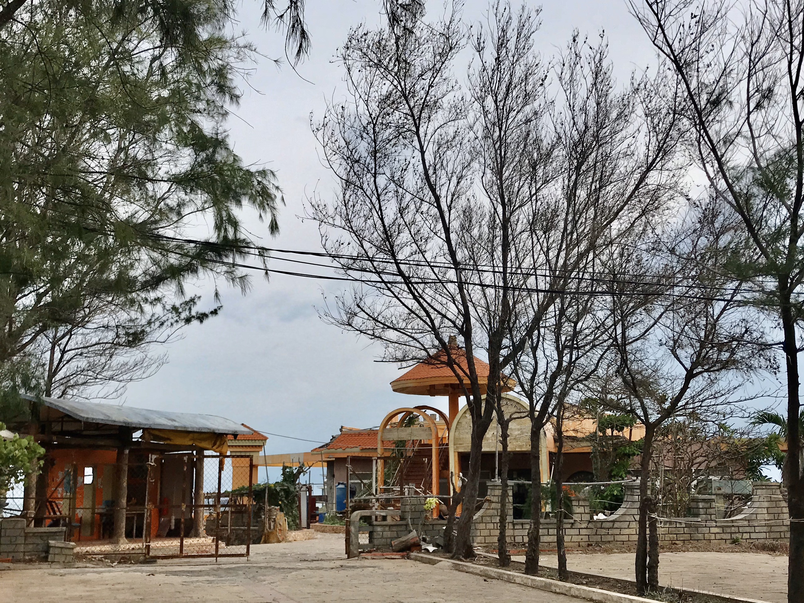 Khu đất KDL mũi Nghinh Phong được định giá khởi điểm khoảng 500 tỷ đồng.