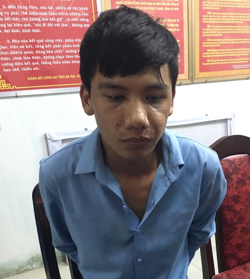 Đối tượng Trung 