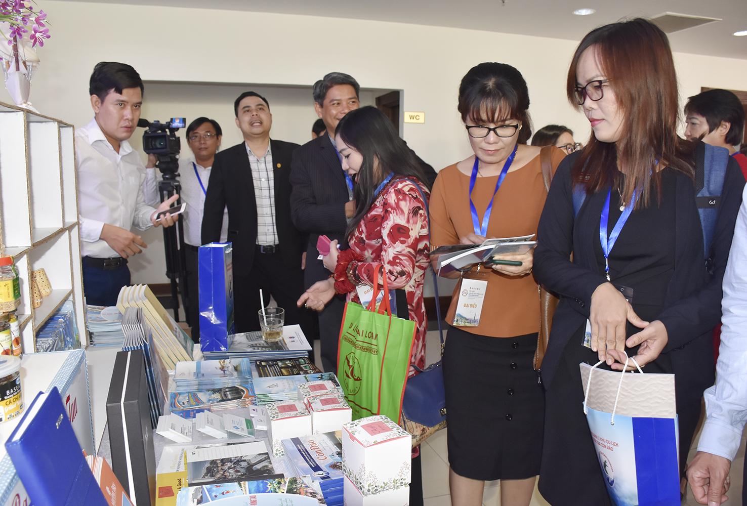 Quảng bá du lịch BR-VT tại hội nghị Liên kết phát triển du lịch Đông Nam bộ  vào cuối tháng 6 tại Tây Ninh.