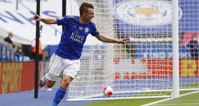 Leicester có lịch thi đấu đầy khó khăn ở phía trước.