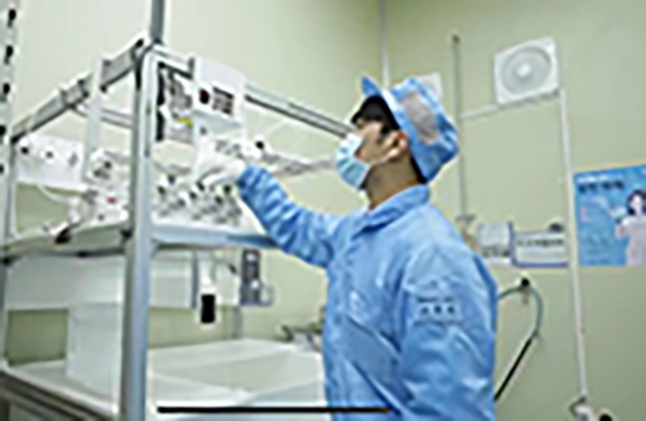 Sản xuất các sản phẩm điện tử và công nghiệp tự động hoá tại  Công ty TNHH O.N Vina (KCN Đất Đỏ 1, huyện Đất Đỏ)