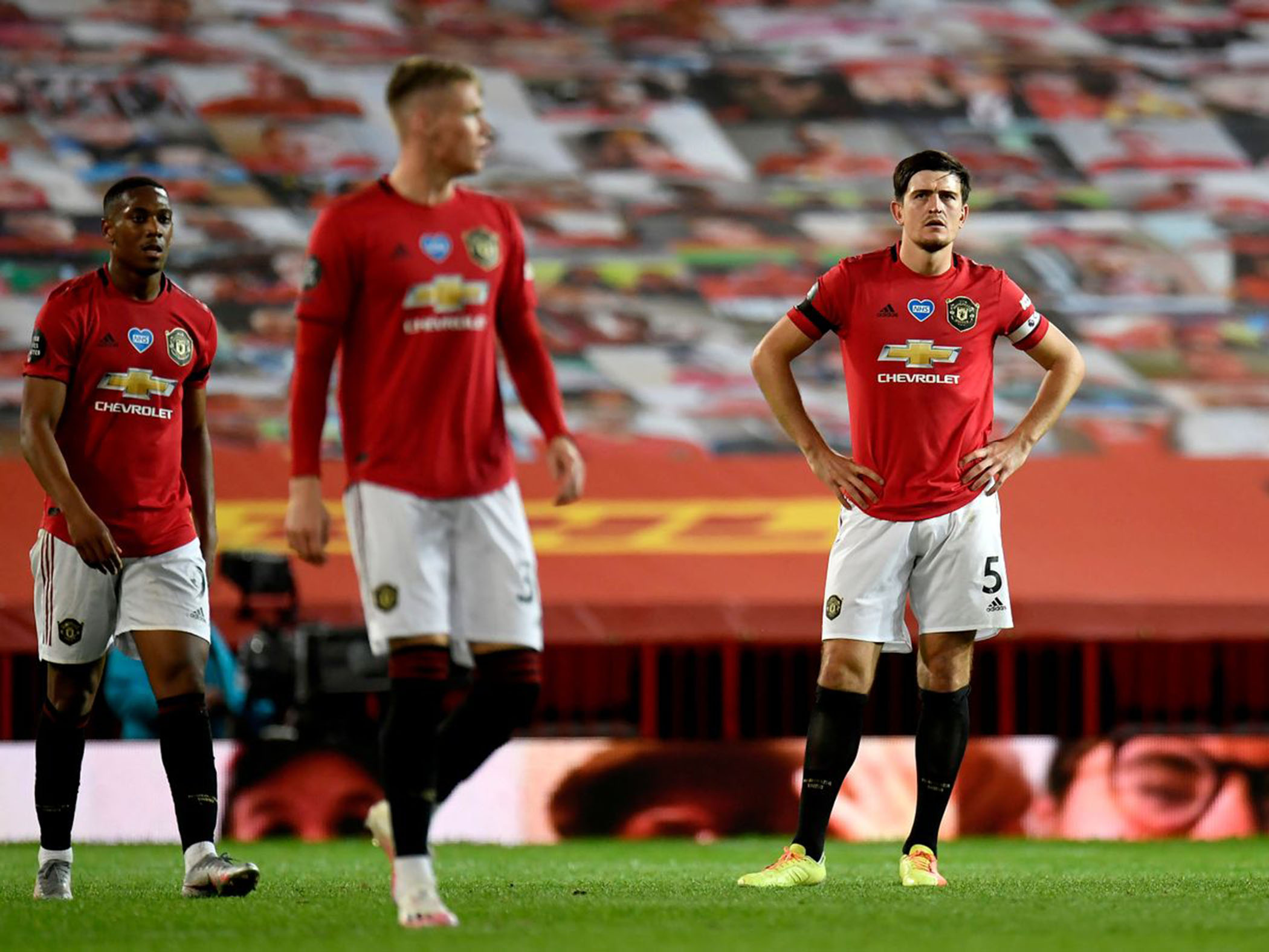 Trận hòa với West Ham khiến Manchester United phải tập trung cho trận đấu sống còn với Leicester ở vòng đấu cuối.