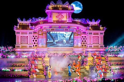 Festival Huế 2020 đánh dấu quá trình 20 năm kể từ khi Festival Huế lần đầu tiên được tổ chức.