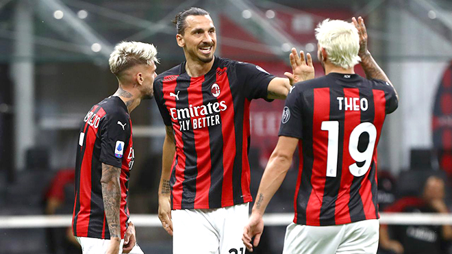 Phong độ xuất sắc của AC Milan trong giai đoạn cuối mùa giải đang khiến các fan  của họ ngập tràn hy vọng.