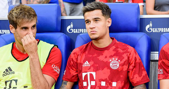 Coutinho đã đồng ý chuyển đến Arsenal.