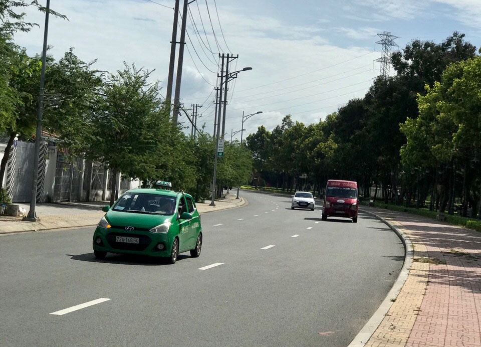 Khu vực Ẹo Ông Từ hiện nay. 