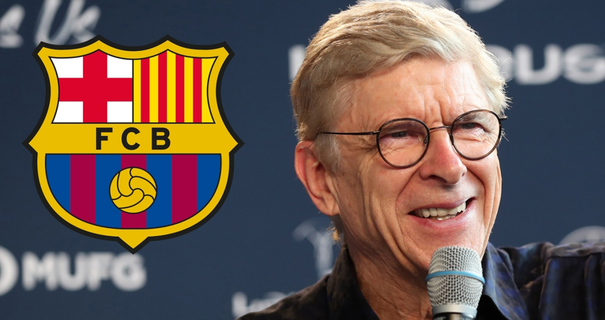 Ông Arsene Wenger đã từ chối chuyển tới Barcelona.