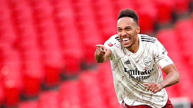Phẩm chất thủ lĩnh cùng năng lực săn bàn là những gì Aubameyang có thể đem lại nếu Arsenal giữ chân anh lâu dài.