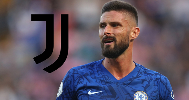 Giroud đạt thỏa thuận sơ bộ chuyển đến Juventus.