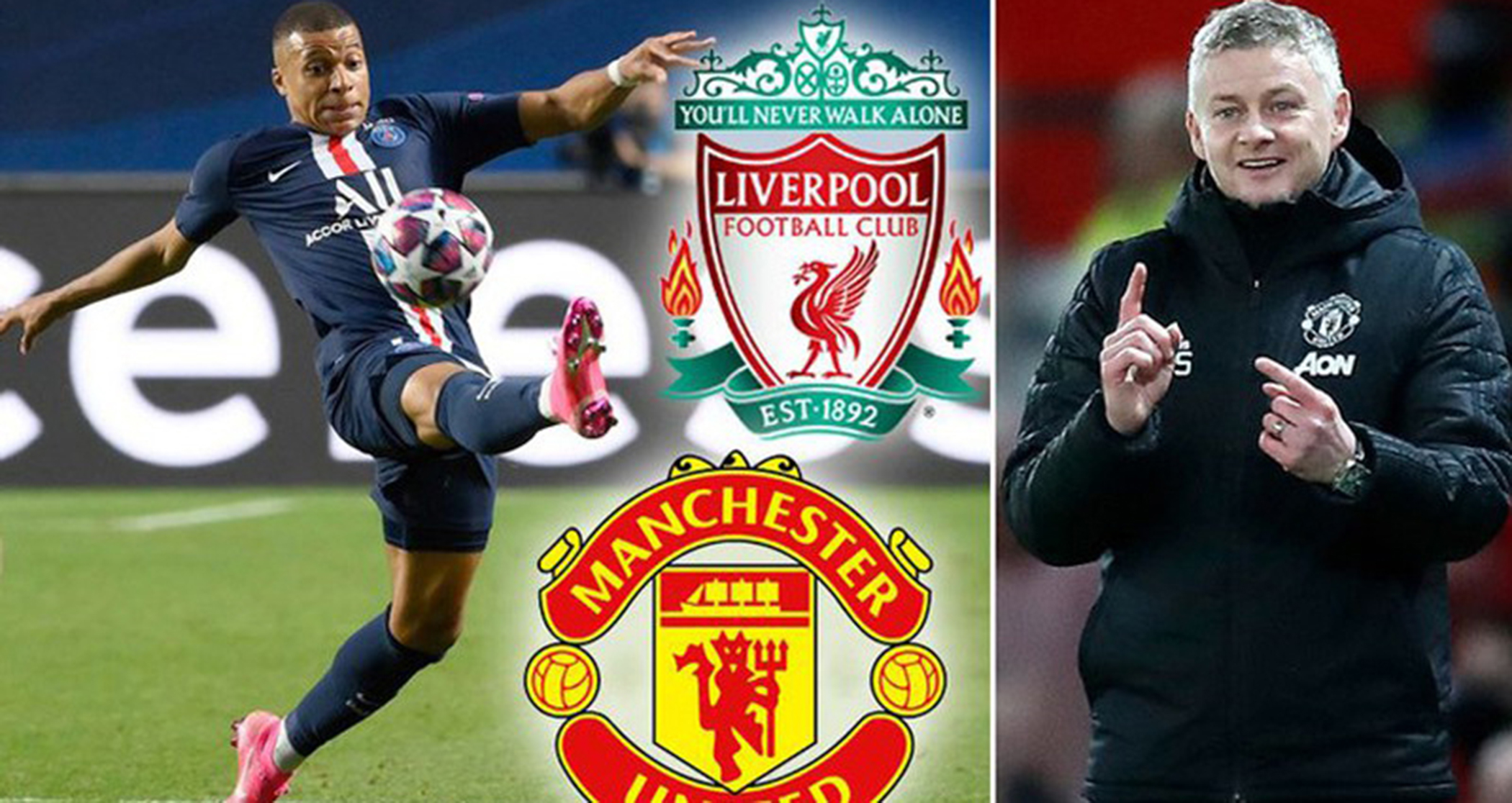 Tiền đạo Kylian Mbappe muốn rời PSG vào năm sau.