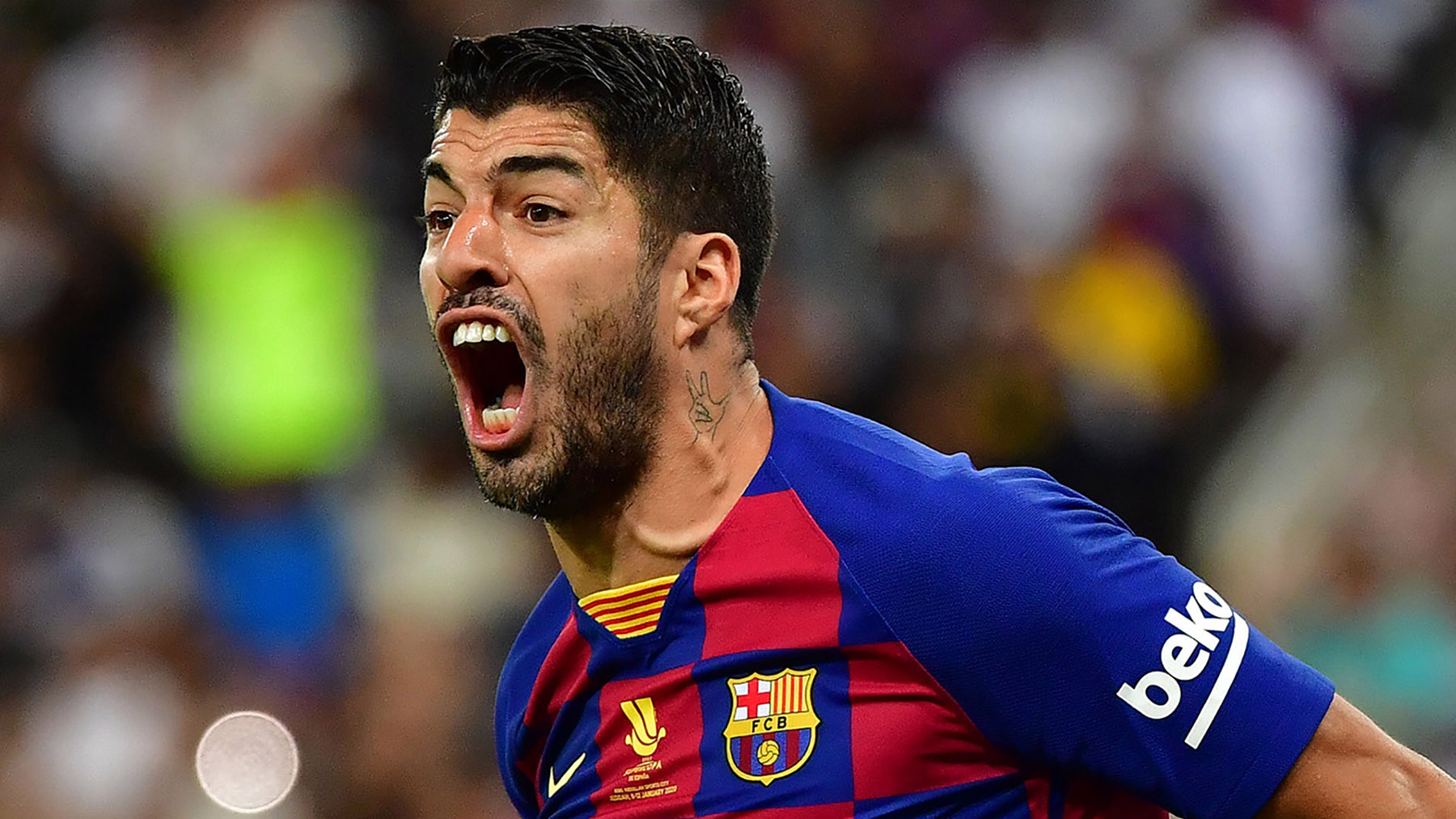 Luis Suarez không còn là sự lựa chọn của Juventus.
