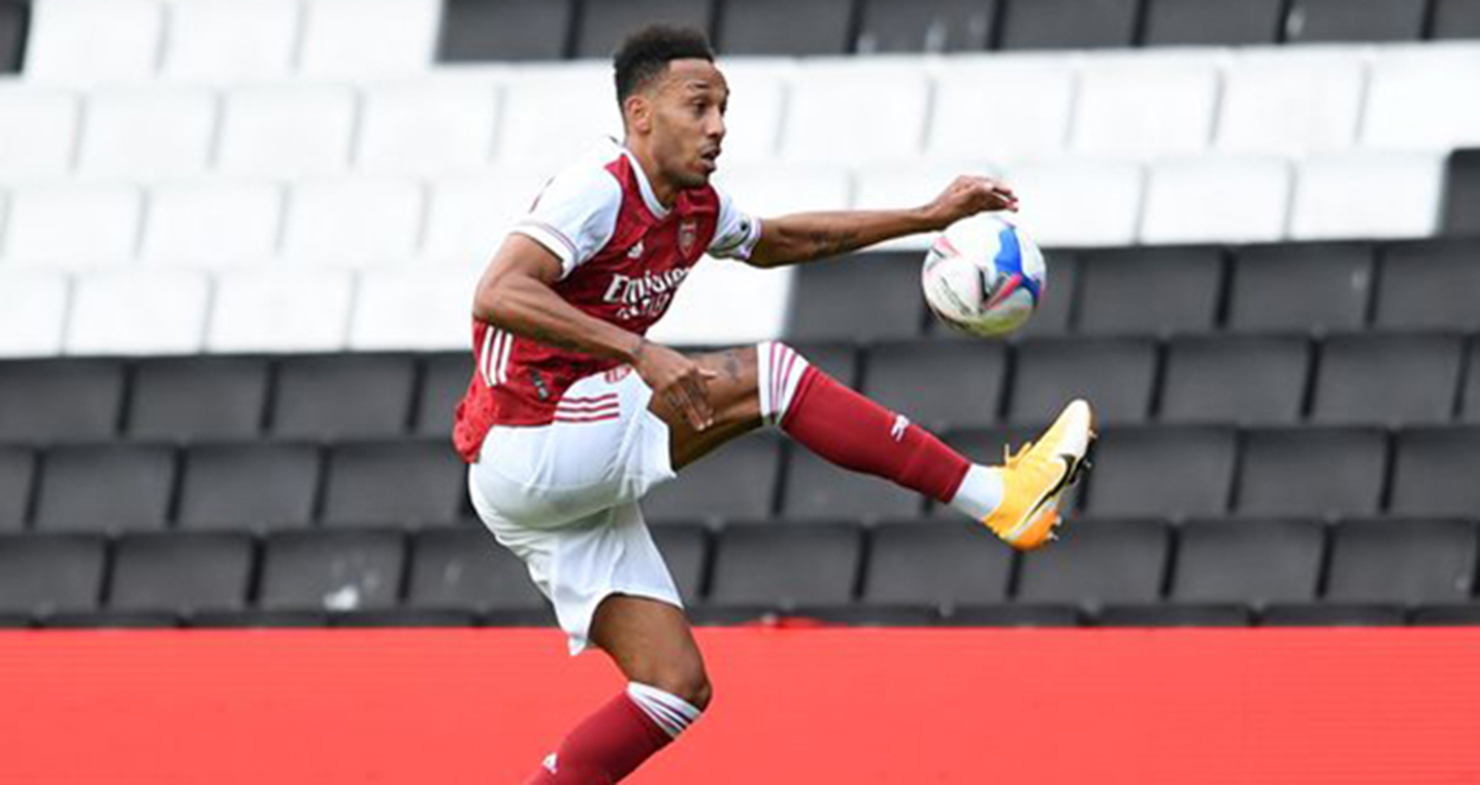 Aubameyang rất quan trọng với Arsenal lúc này.