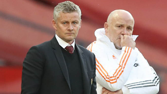 Chuyên gia muốn Manchester United sa thải Solskjaer.