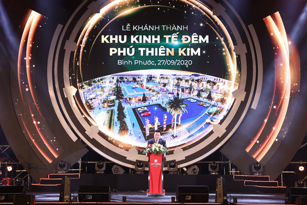 Ông Nguyễn Văn Tuấn phát biểu tại sự kiện.