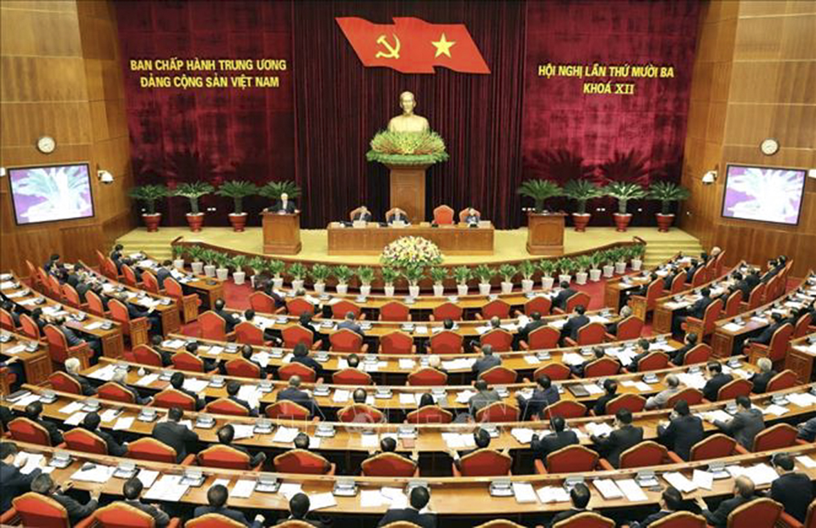 Quang cảnh Hội nghị. Ảnh: Trí Dũng/TTXVN