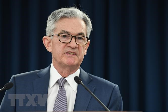 Chủ tịch Fed Jerome Powell.