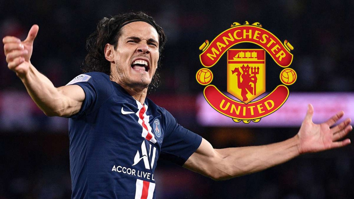 Cavani đến với Manchester United với tuổi tác đang bước qua bên kia sườn dốc sự nghiệp.