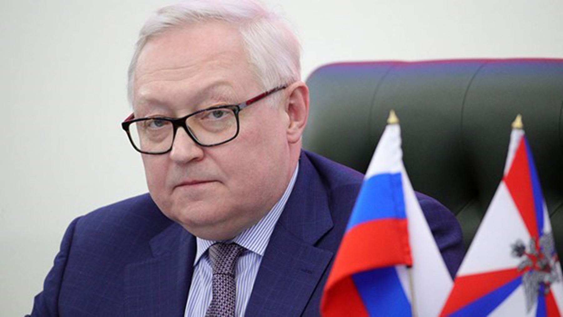 Thứ trưởng Ngoại giao Nga Sergey Ryabkov. 