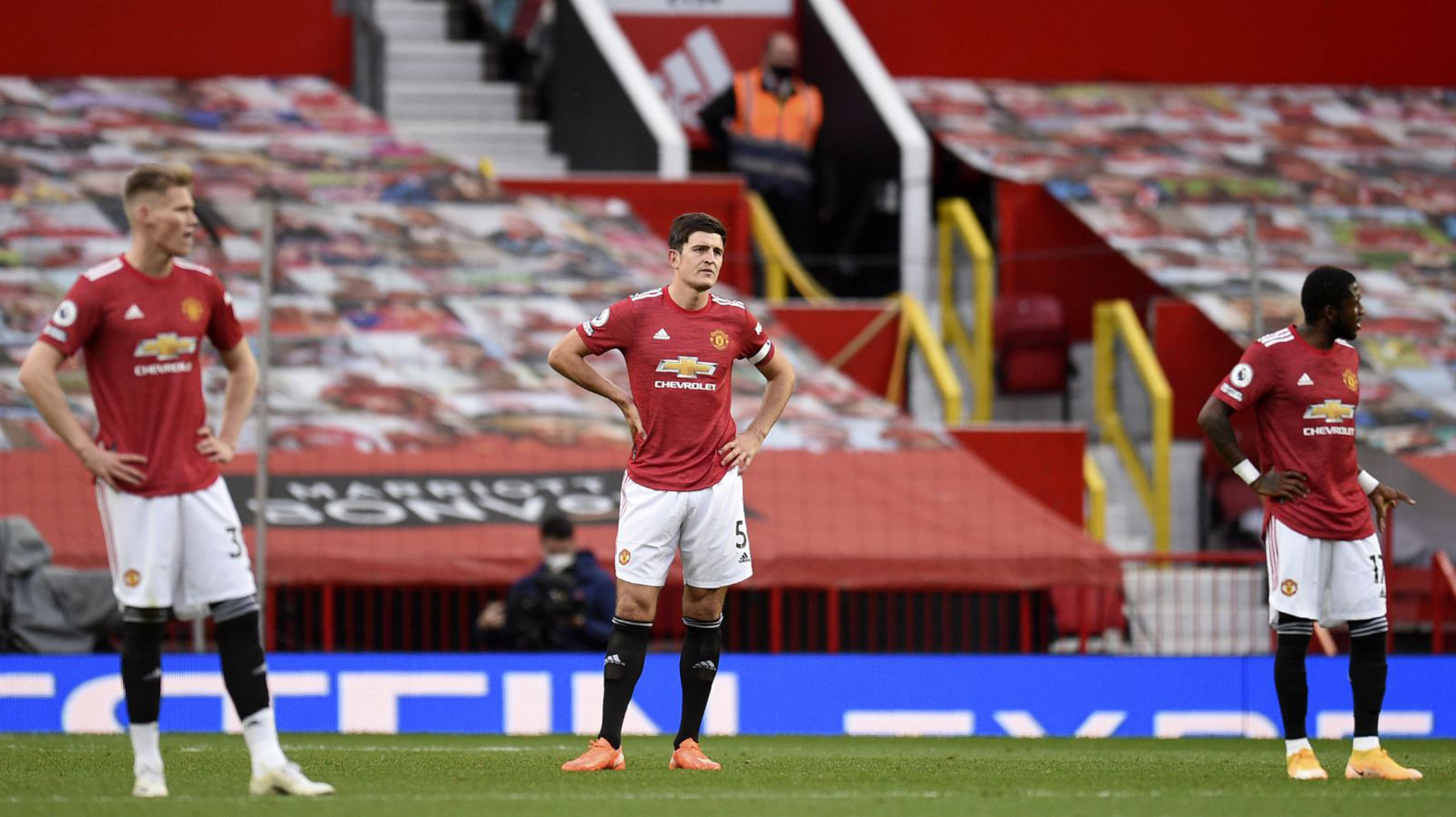 Manchester United liệu đã tiêu hóa nổi thất bại thảm hại 1-6 trước Tottenham?