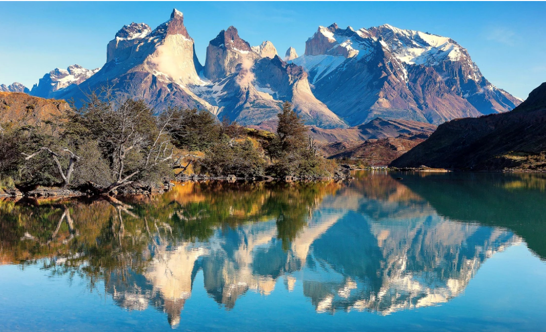 Công viên quốc gia Torres del Paine.
