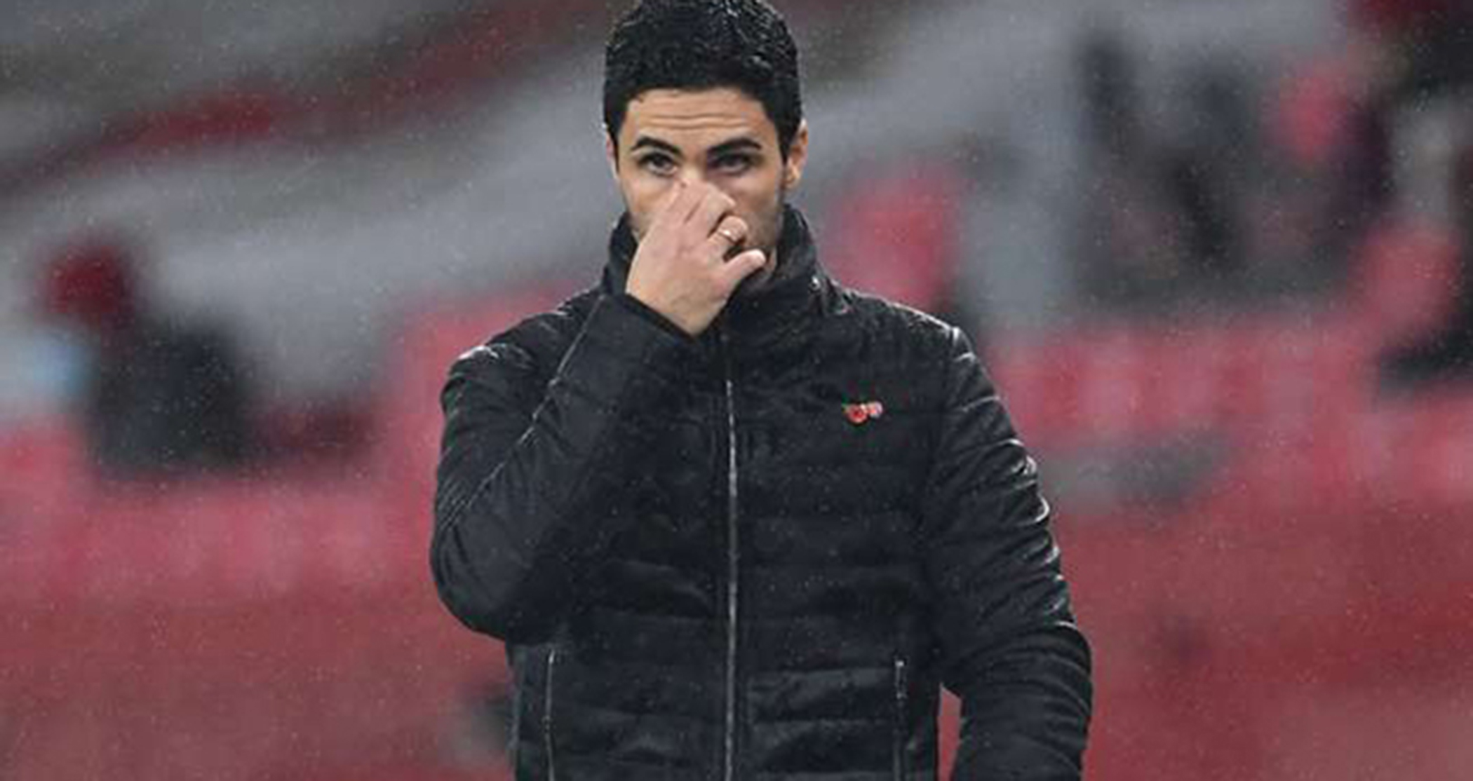 Arteta thừa nhận Arsenal đã không chơi tốt.