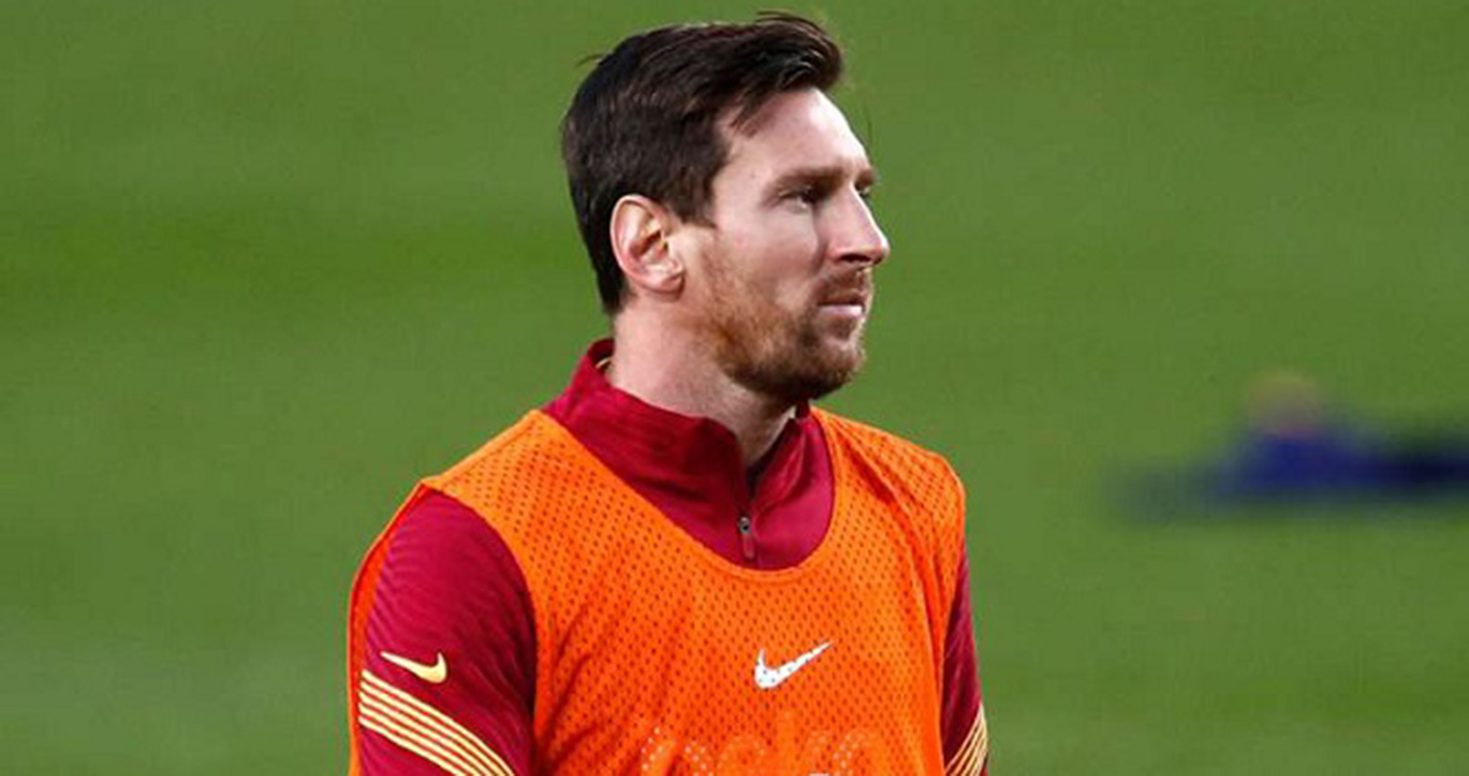 Messi có thể rời Barcelona vào hè năm sau.