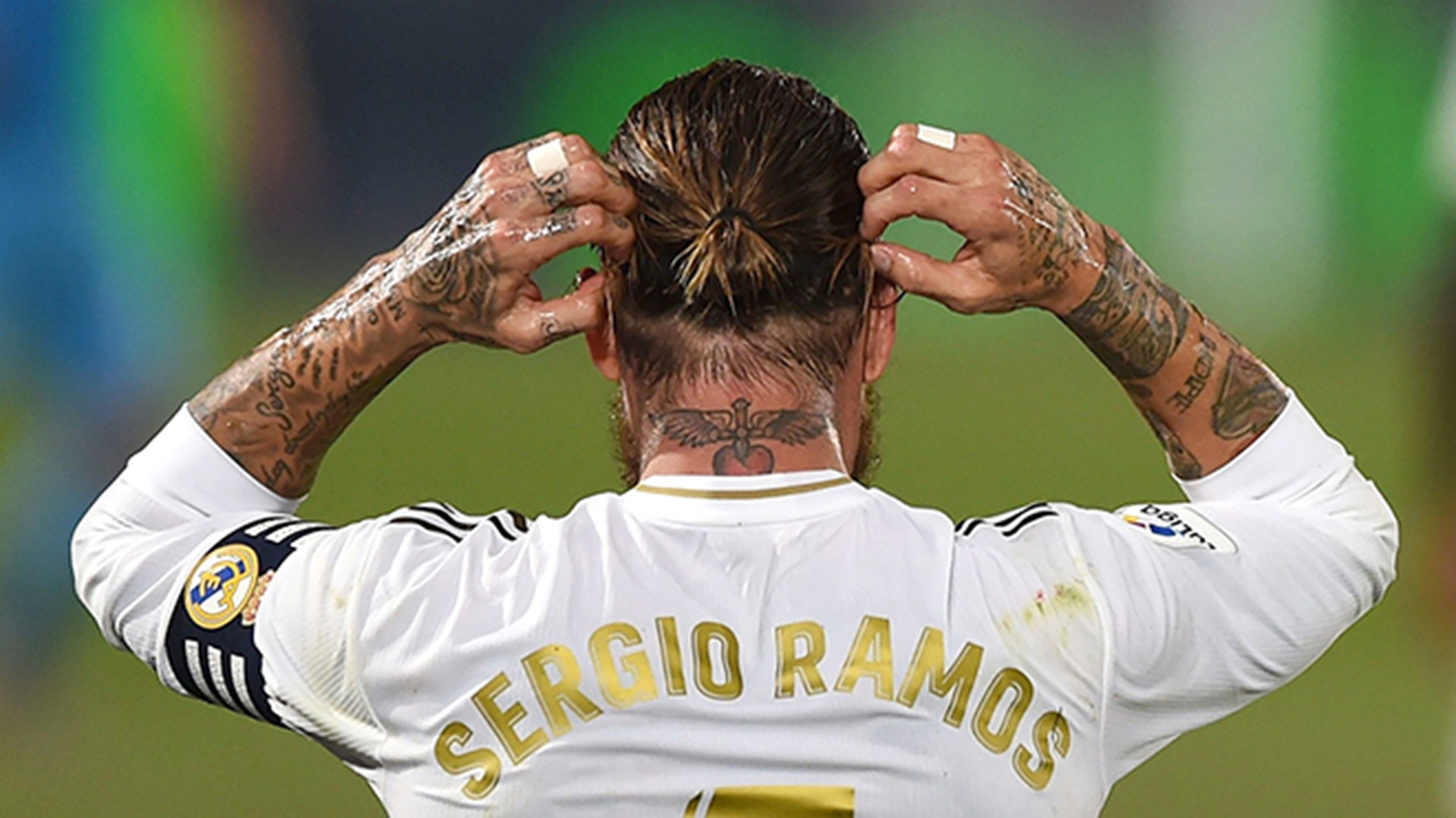 Chủ tịch Perez đã sẵn sàng mở cánh cửa tiễn Ramos khỏi Bernabeu.