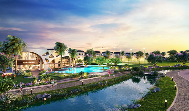 Hệ thống tiện ích đa dạng tại dự án La Vida Residences. Ảnh: PropertyX