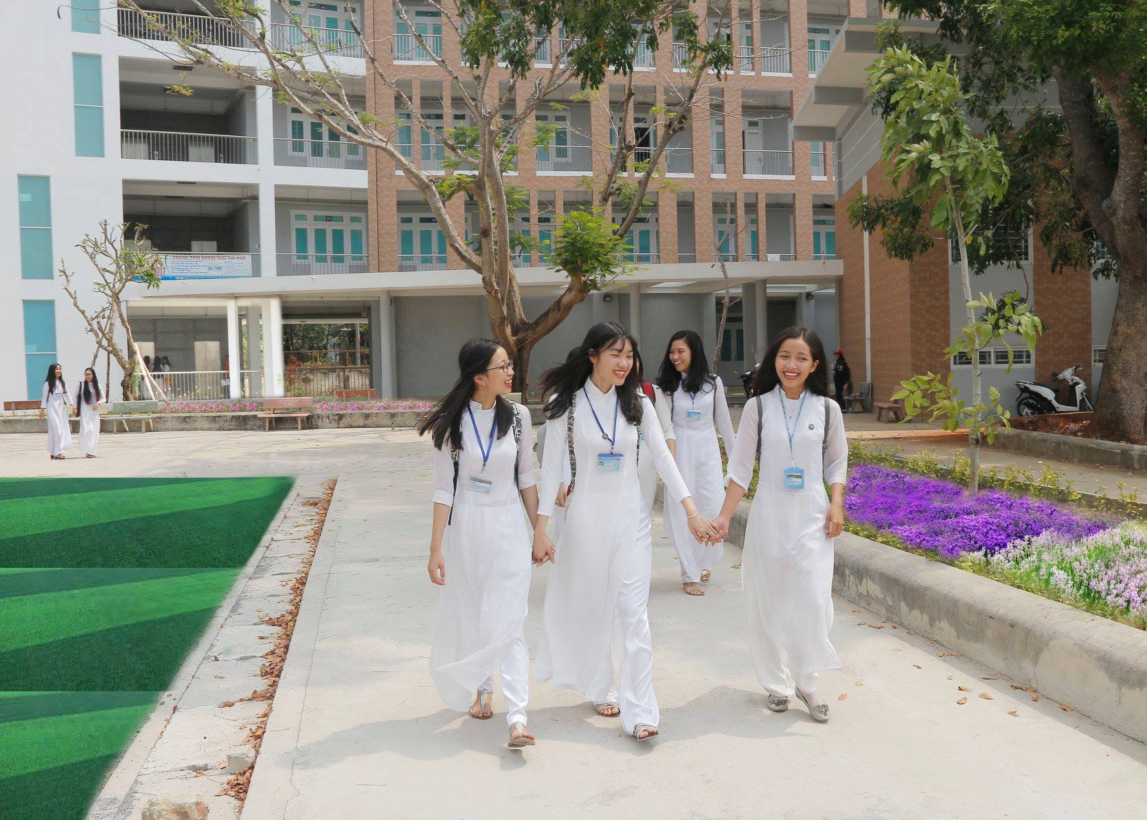Nghị định số 116/2020/NĐ-CP của Chính phủ sẽ góp phần thu hút học sinh vào ngành sư phạm. 