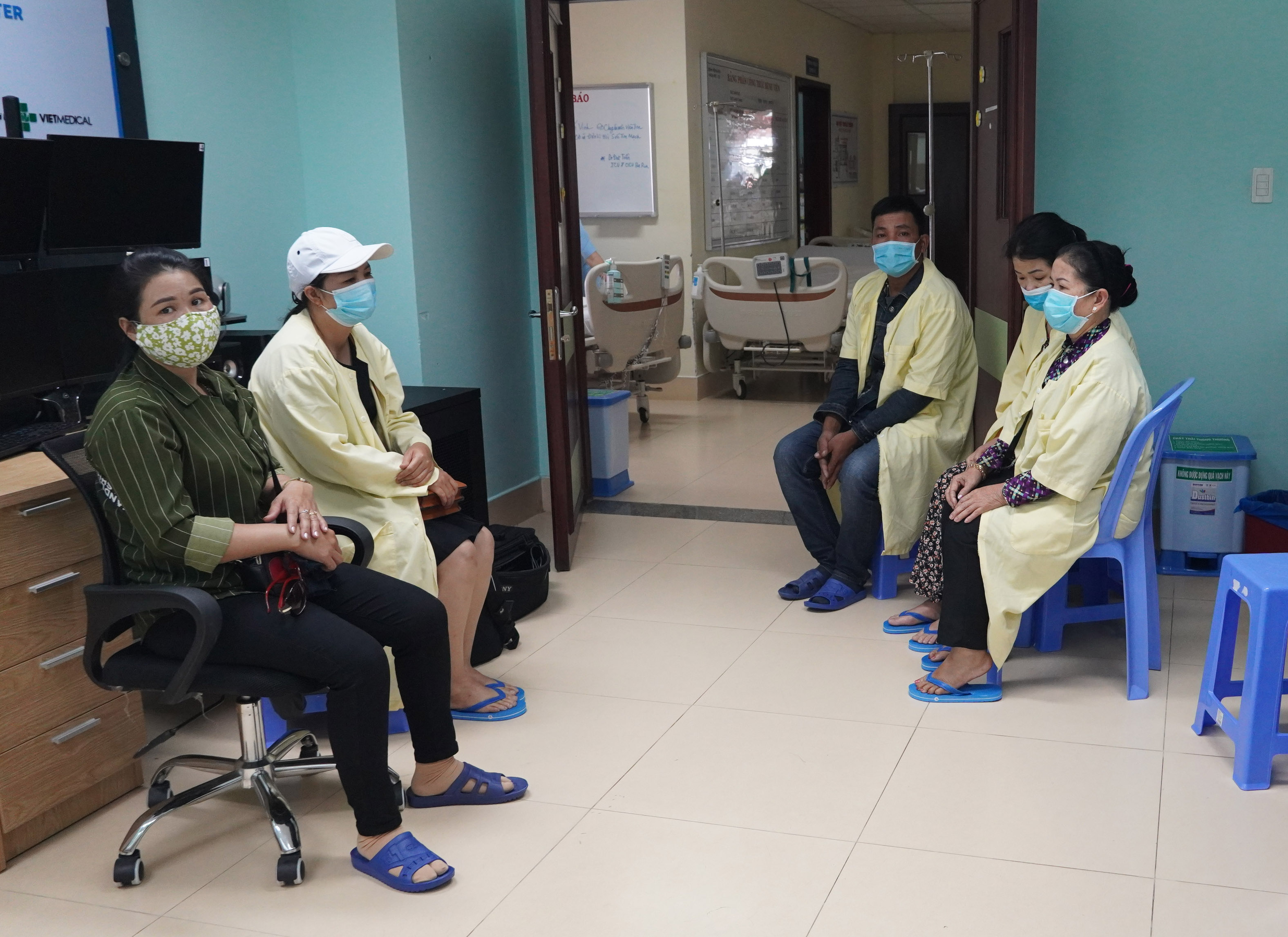 Người thân của bệnh nhân N.H.Q. đã có quyết định ý nghĩa và nhân vân khi hiến tặng các bộ phận cơ thể của em để cứu sống những người bệnh khác.