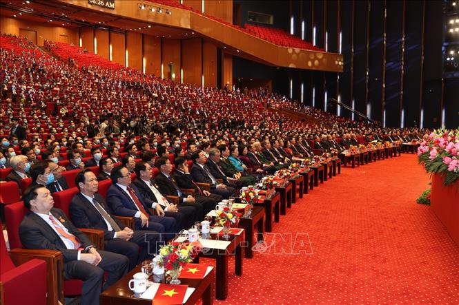 Quang cảnh Đại hội. Ảnh: TTXVN